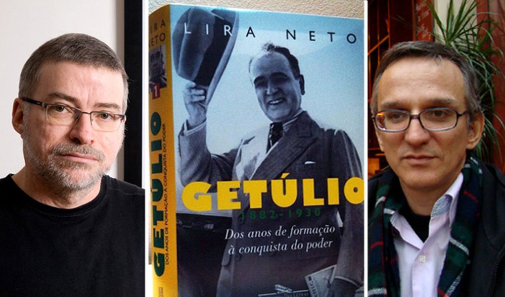 Biografia de Getúlio abre guerra entre intelectuais