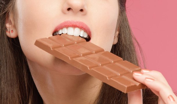 Uma delícia de presente