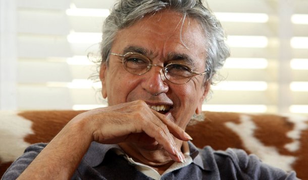 Caetano Veloso surpreende no Grammy Latino