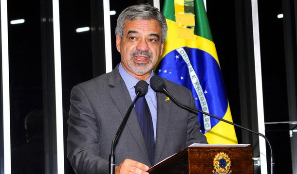 Humberto será relator do caso Demóstenes