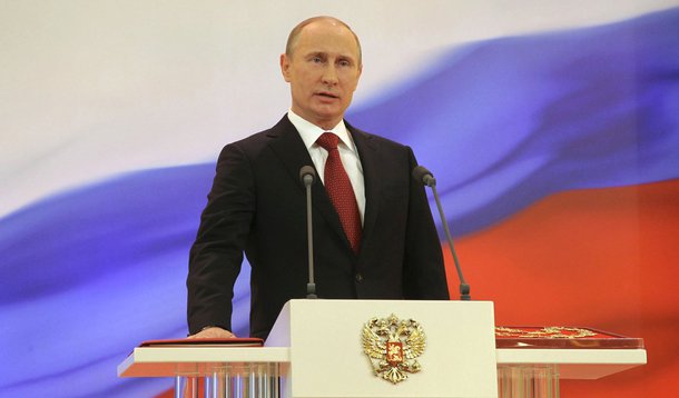 Vladimir Putin volta ao poder por mais seis anos na Rússia