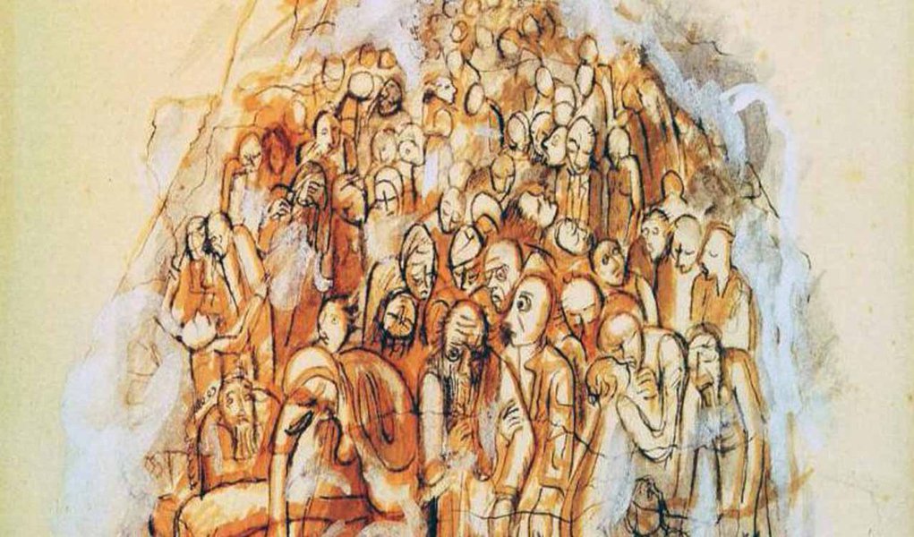 “Visões de Guerra” traz gravuras de Segall