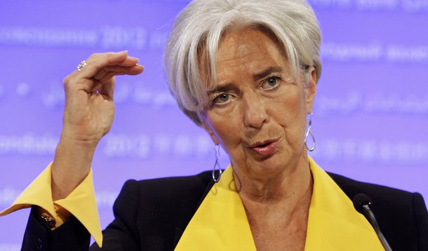 FMI estuda retirada da Grécia da zona do euro