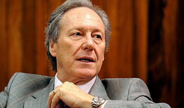 ‘Não há a menor possibilidade de prescrição enquanto o mensalão estiver sob minha apreciação’