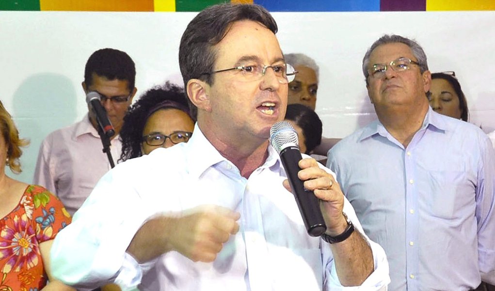 “Não renunciamos ao nosso direito”