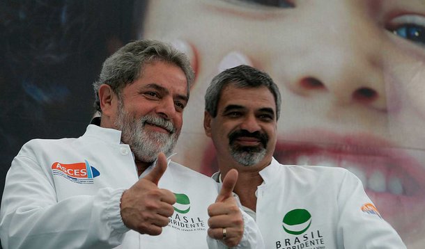 Humberto Costa "traduz" o problema de saúde de Lula