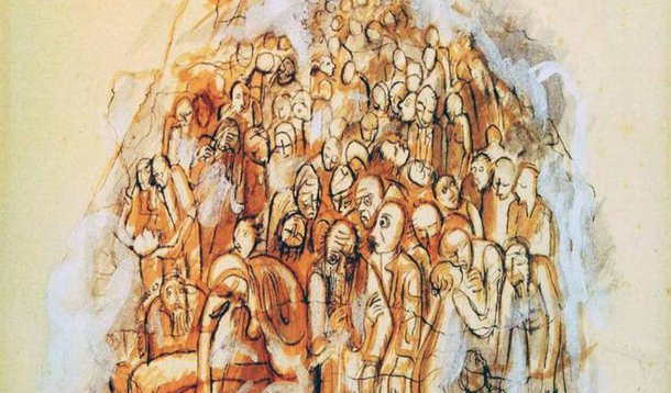 “Visões de Guerra” traz gravuras de Segall