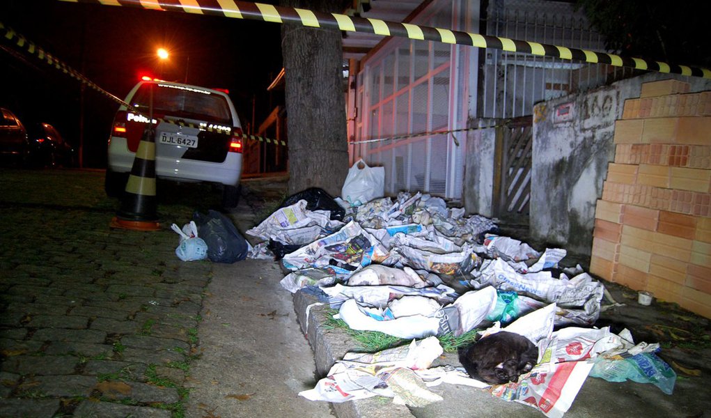 Mulher que pode ter matado 33 cachorros e gatos é presa em SP