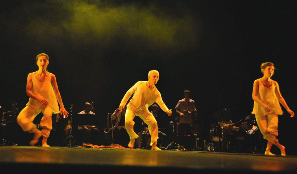Festival Pernambuco em Dança 2012 no Teatro Santa Isabel