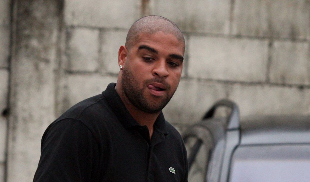 Caso Adriano era armação