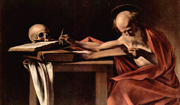 Enfim, Caravaggio!