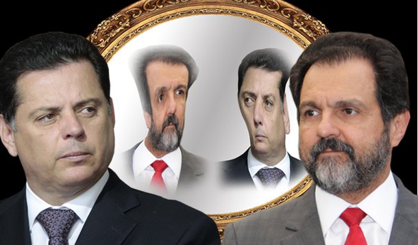Os papéis trocados de Marconi e Agnelo 