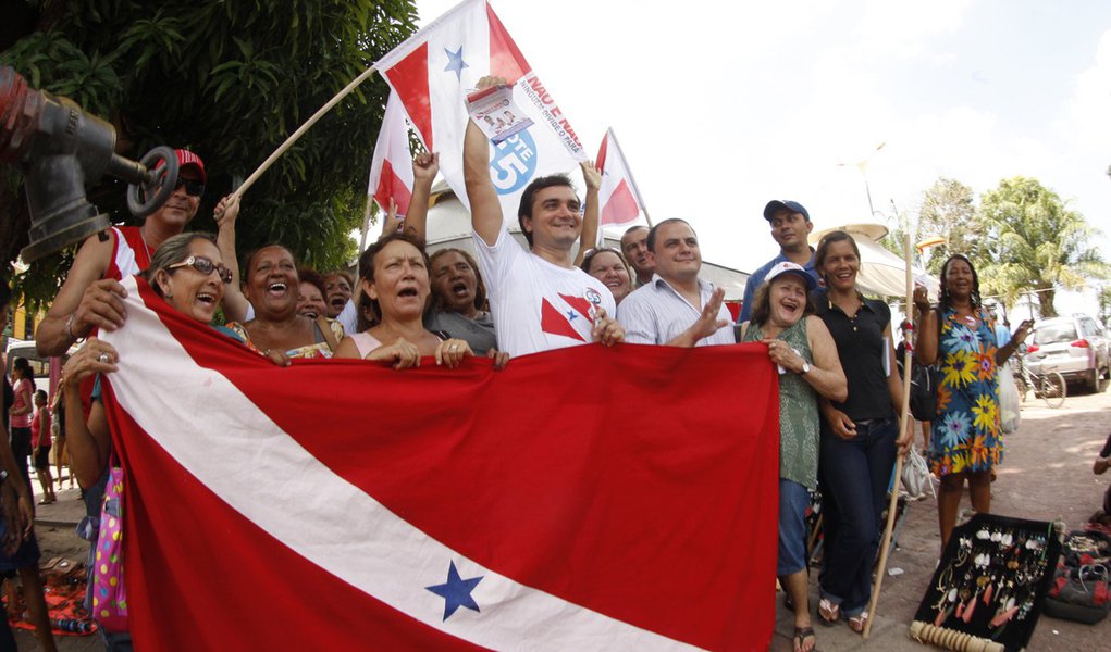 'Não' vence no Pará