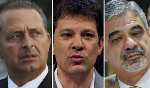 O nó de Dudu no PT