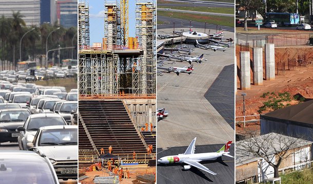 Crise política preocupa empresariado do Distrito Federal