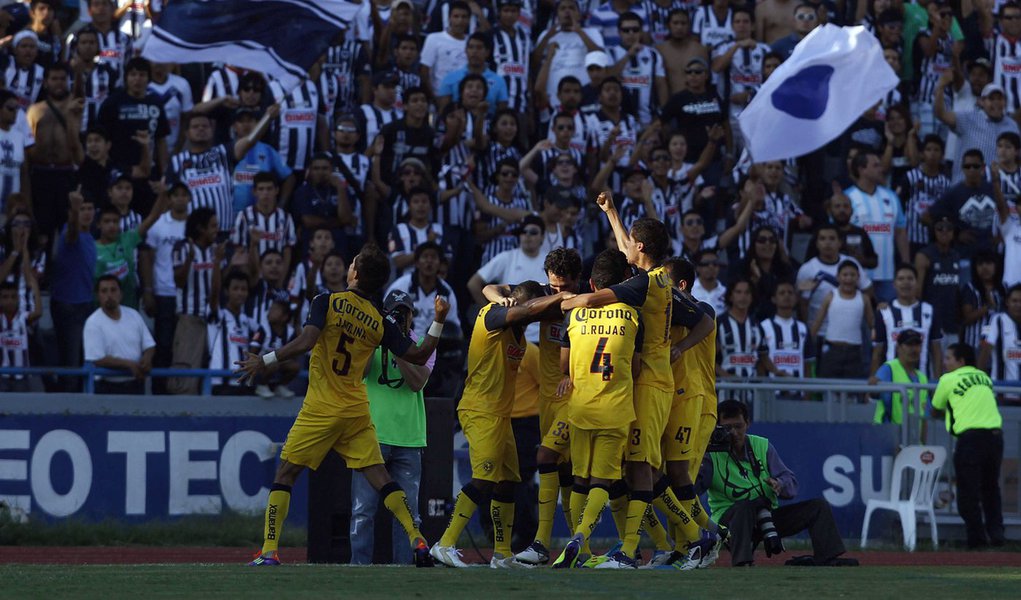 Em má fase, América do México coloca todo elenco à venda