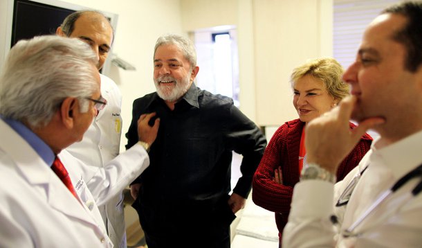 Políticos pernambucanos na torcida por Lula