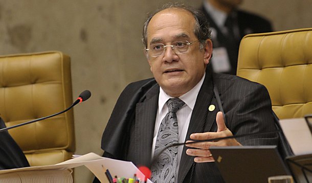 Mendes diz que mensalão precisa ser julgado neste semestre