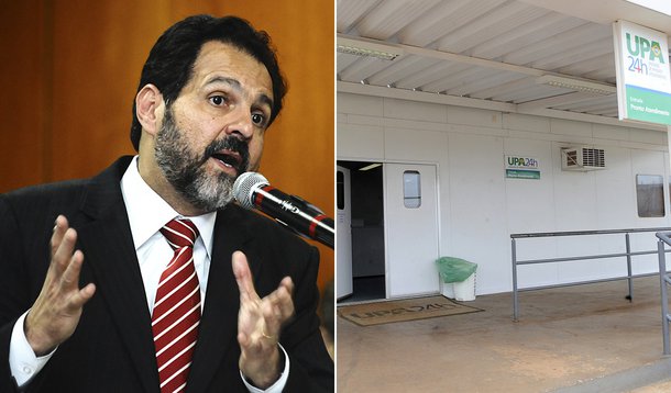 Em Brasília, o prometido para 2011 vira proposta para 2012 