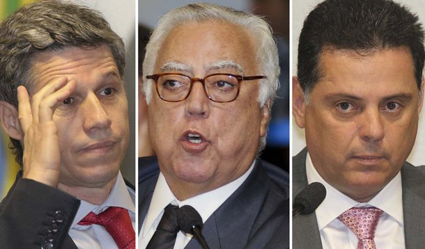 PT e PDT querem quebrar sigilos de Marconi Perillo