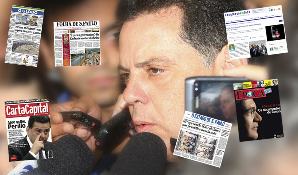 Marconi, um governador fora da zona de conforto