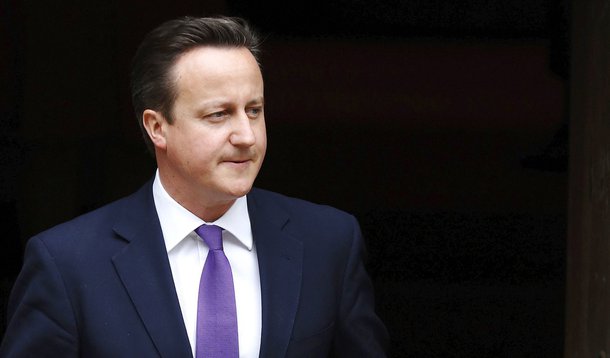 Cameron diz que não haverá negociação sobre Malvinas