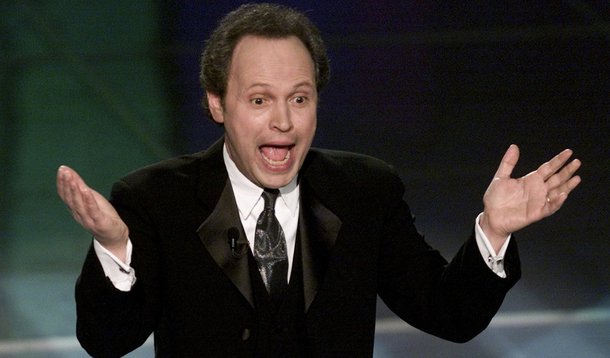 Billy Crystal apresentará Oscar 2012