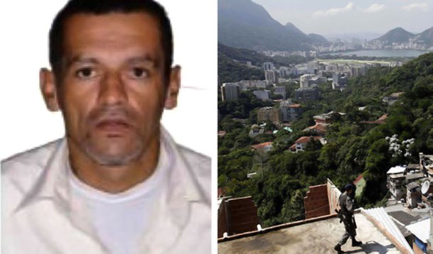 Suspeito de matar PM na Rocinha tem prisão decretada