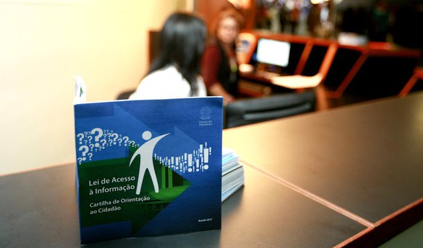 União recebe 708 pedidos de informações