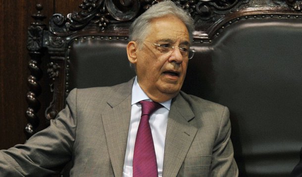 Outro conselho de FHC: reduza ministérios, Dilma