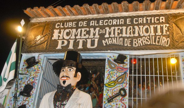 Homem da Meia Noite comemora seus 80 anos e homenageia Ariano Suassuna