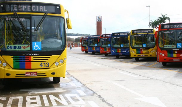 Licitação pode melhorar transporte público 