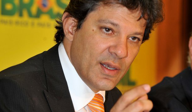 Haddad terá reforço para se explicar sobre Enem