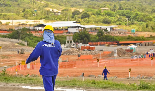 Odebrecht pede ilegalidade da greve