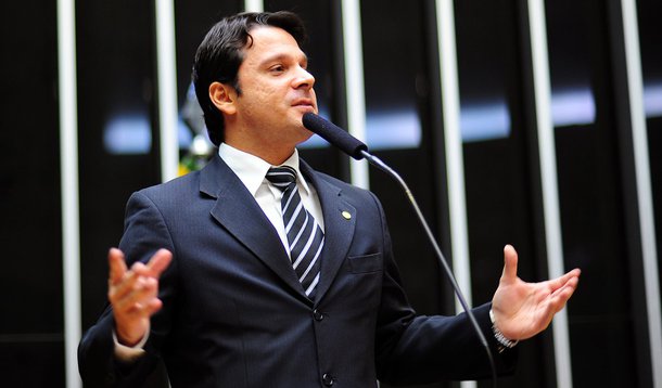 Na Câmara dos Deputados, ele é o favorito dos brasilienses