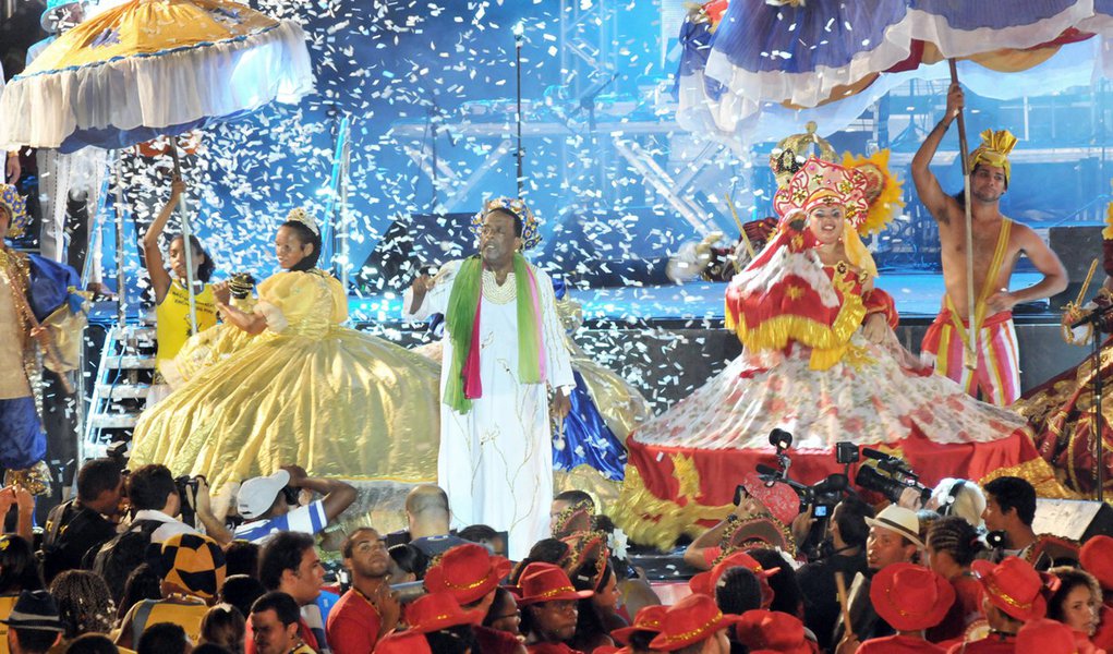 Recife respira Carnaval 