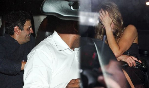 Aécio quer endurecer a Lei Seca