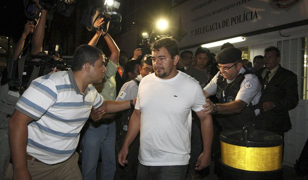 PM preso com R$ 159 mil tem história de encrencas