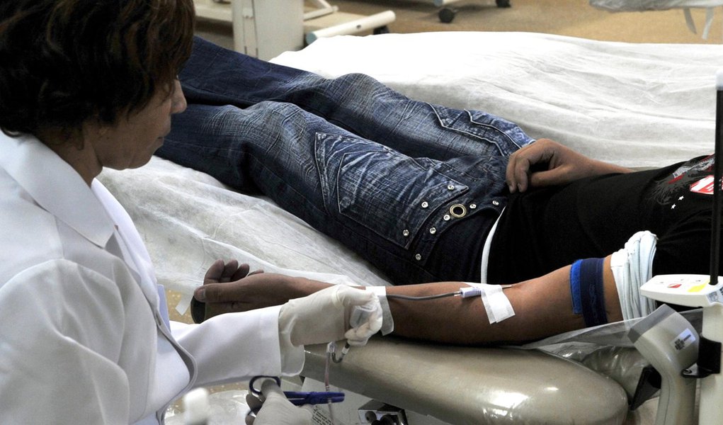 Hemope receberá investimento de R$ 10,3 milhões