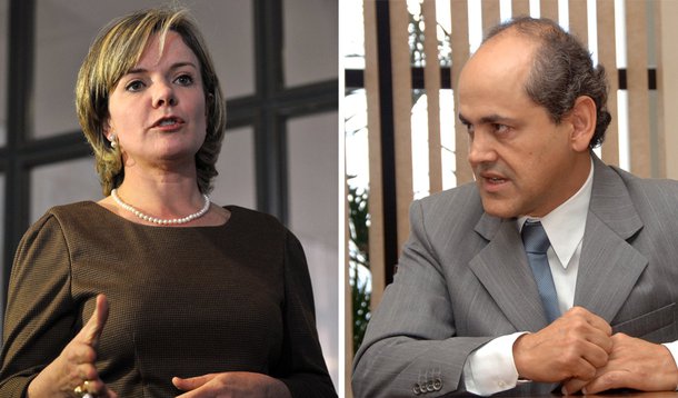 PT investe em Gleisi para desbancar Beto Richa