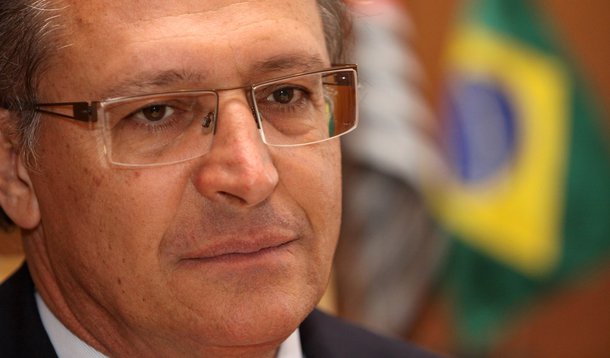 Alckmin diz que Cracolândia precisa 'da ajuda de todos'