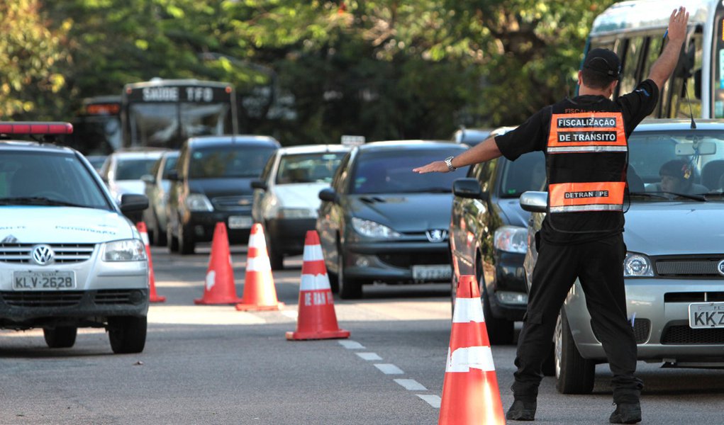 CTTU programa nova série de intervenções no trânsito