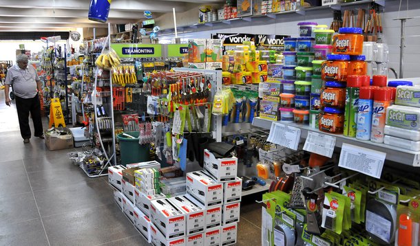 Vendas no varejo crescem mais de 7% no bimestre