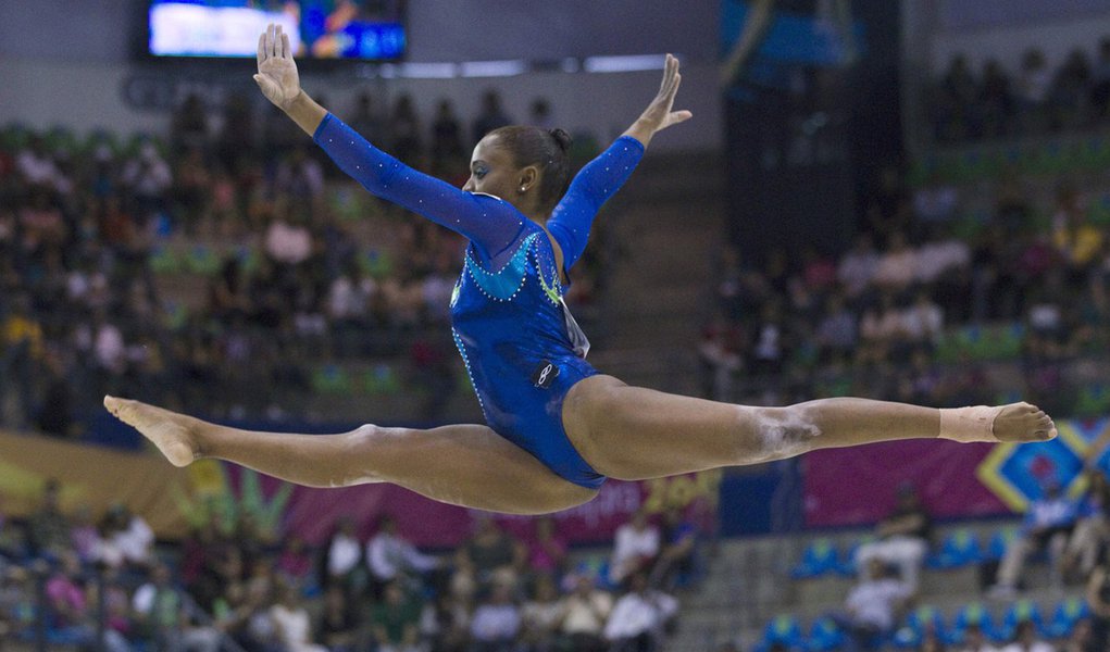 Daiane: 'Eu me despeço aqui'