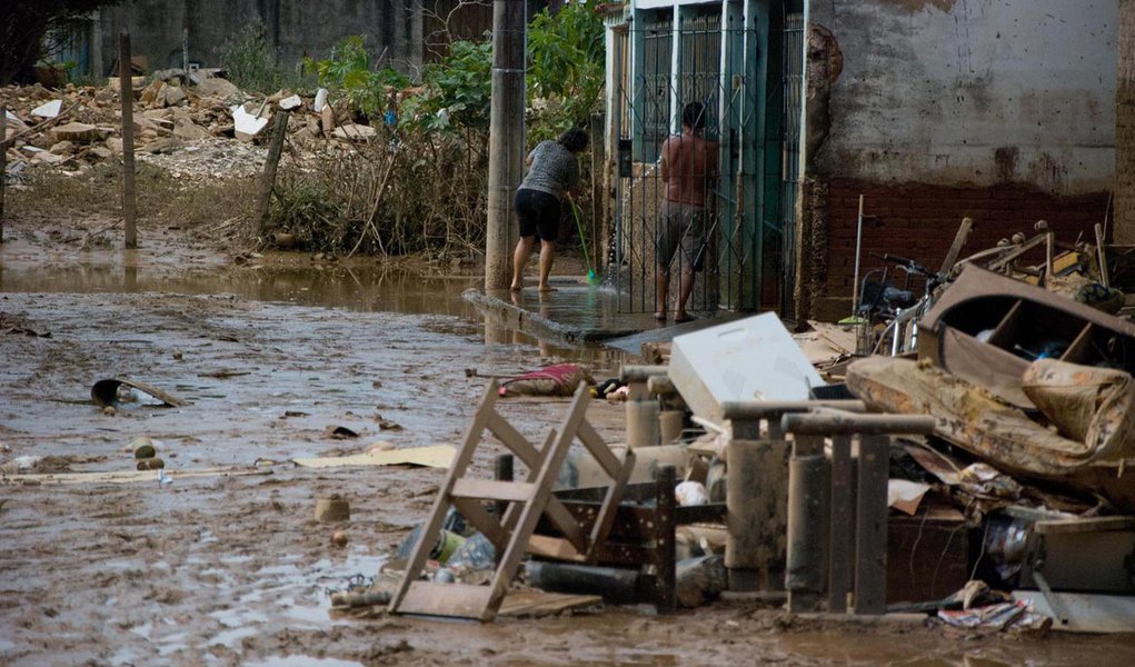 Sobe para 166 o número de cidades mineiras em Estado de Emergência