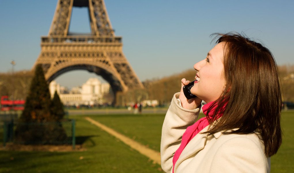 Longas distâncias, pequenos gastos