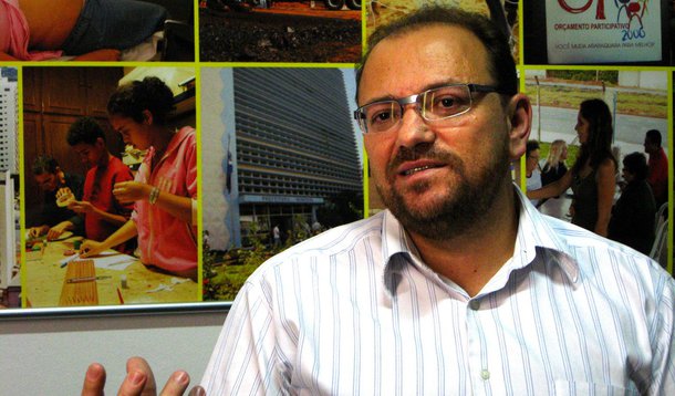 Para Edinho Silva, Haddad deve buscar alianças