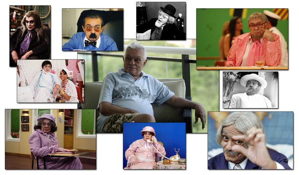 Gênio Chico Anysio morre no Rio aos 80 anos