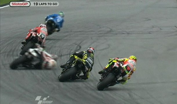 Motociclista morre na Indonésia