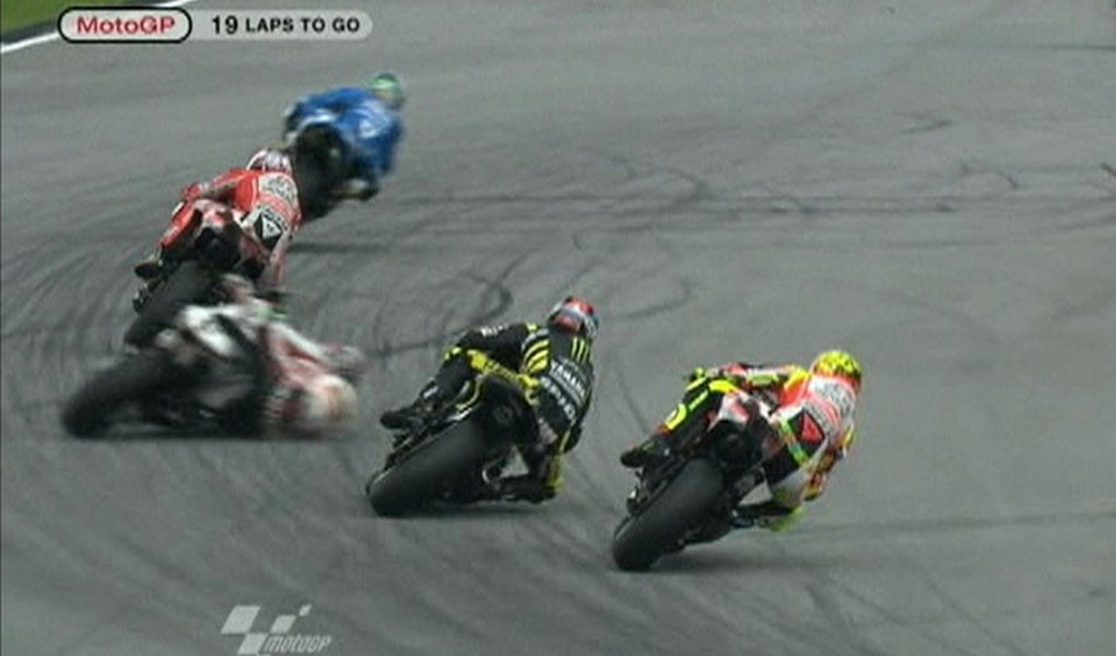 Motociclista morre na Indonésia